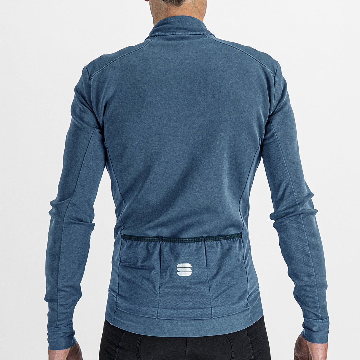 Maglia maniche lunghe Sportful Monocrome - Blu scuro - A