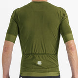 Maglia Sportful Monocrom - Verde - O