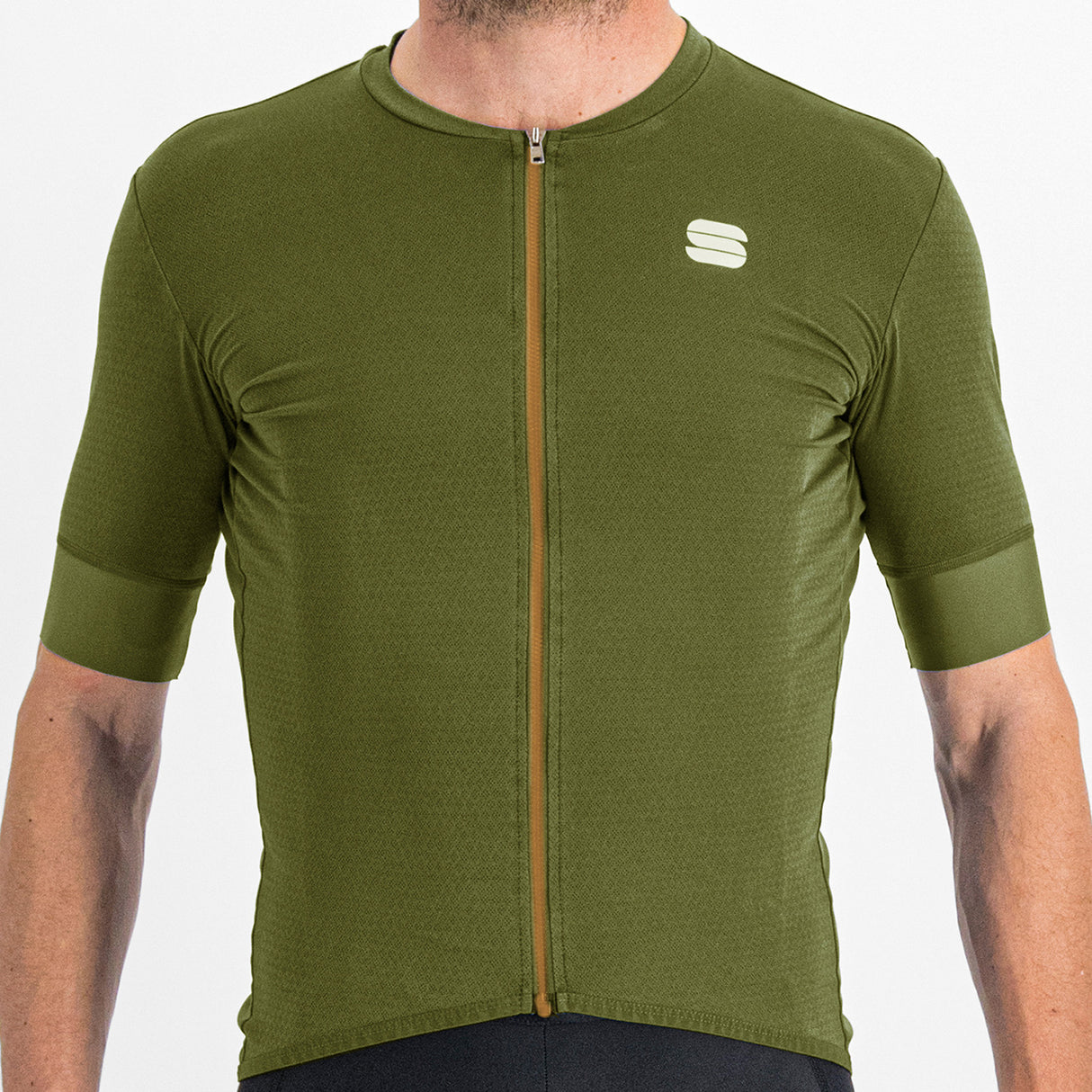 Maglia Sportful Monocrom - Verde - N
