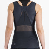 Maglia intima donna senza maniche Sportful Pro Baselayer - Blu - B