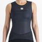 Sportful Pro Baselayer frau ohne armellose radunterhemd - Blau