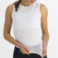 Maglia intima donna senza maniche Sportful Pro Baselayer - Bianco - N