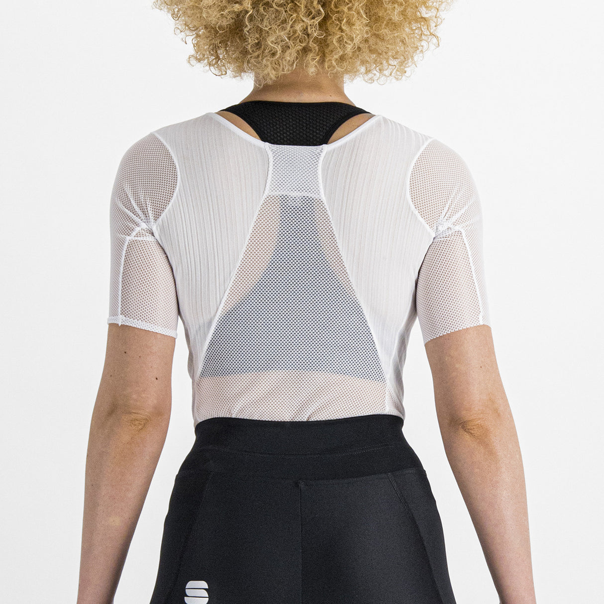 Maglia intima donna Sportful Pro Baselayer - Bianco - C