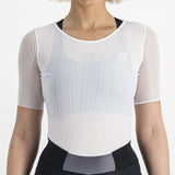 Maglia intima donna Sportful Pro Baselayer - Bianco - B