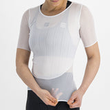 Maglia intima donna Sportful Pro Baselayer - Bianco - A
