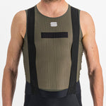 Sportful Pro sleeveless base layer - Green