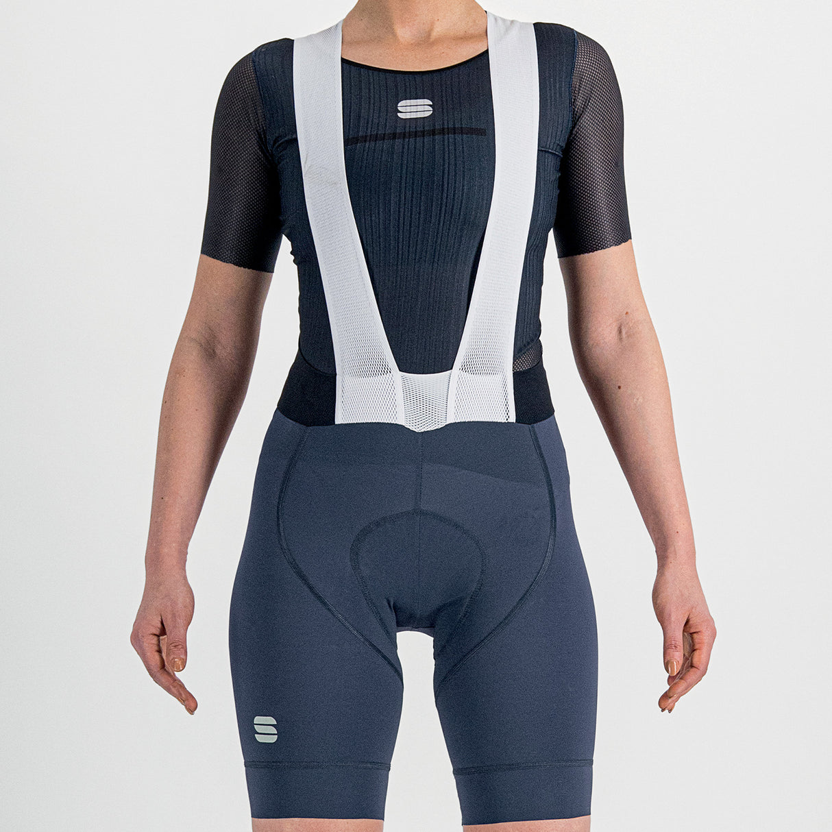 Salopette donna Sportful Bodyfit Pro LTD - Blu scuro - O