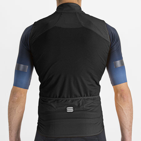 Gilet Sportful Bodyfit Pro - Nero - A