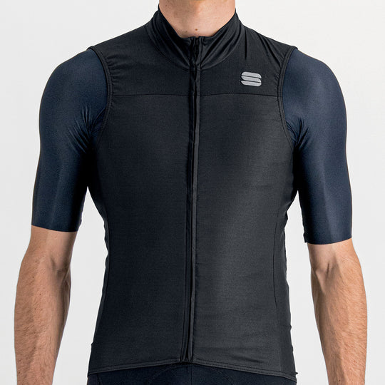 Sportful Bodyfit Pro wind vest - Black