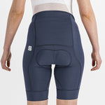Pantaloncini donna Sportful Bodyfit Pro LTD - Blu scuro