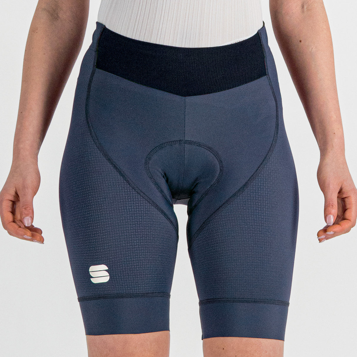 Pantaloncini donna Sportful Bodyfit Pro LTD - Blu scuro - Q