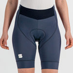 Pantalones cortos mujer Sportful Bodyfit Pro LTD - Azul oscuro