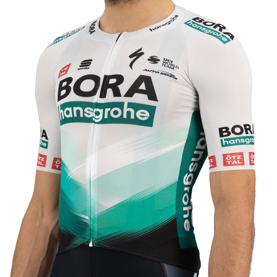 Maillot Bora Hansgrohe 2021 Bomber