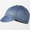 Sportful Checkmate radsport cap - Blau