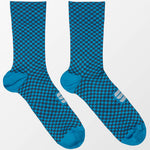 Calcetines Sportful Checkmate - Azul