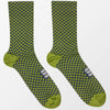 Sportful Checkmate socks - Green