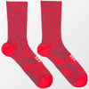 Sportful Checkmate socks - Red