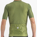 Sportful Checkmate jersey - Green