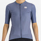 Maglia donna Sportful Checkmate - Blu rosa - L