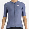 Sportful Checkmate woman jersey - Blue pink