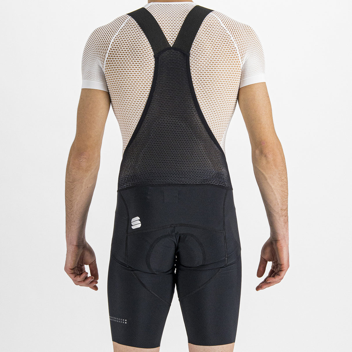 Salopette Sportful Classic - Nero - M