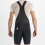 Salopette Sportful Classic - Nero rosso - N