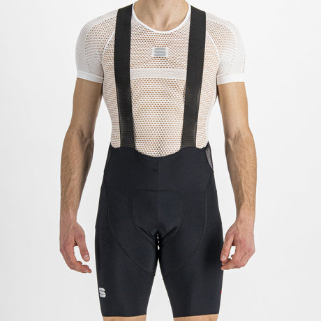 Salopette Sportful Classic - Nero grigio - P
