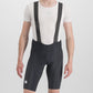 Sportful Classic tragerhose - Schwarz gelb