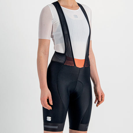 Salopette donna Sportful Classic - Nero - C
