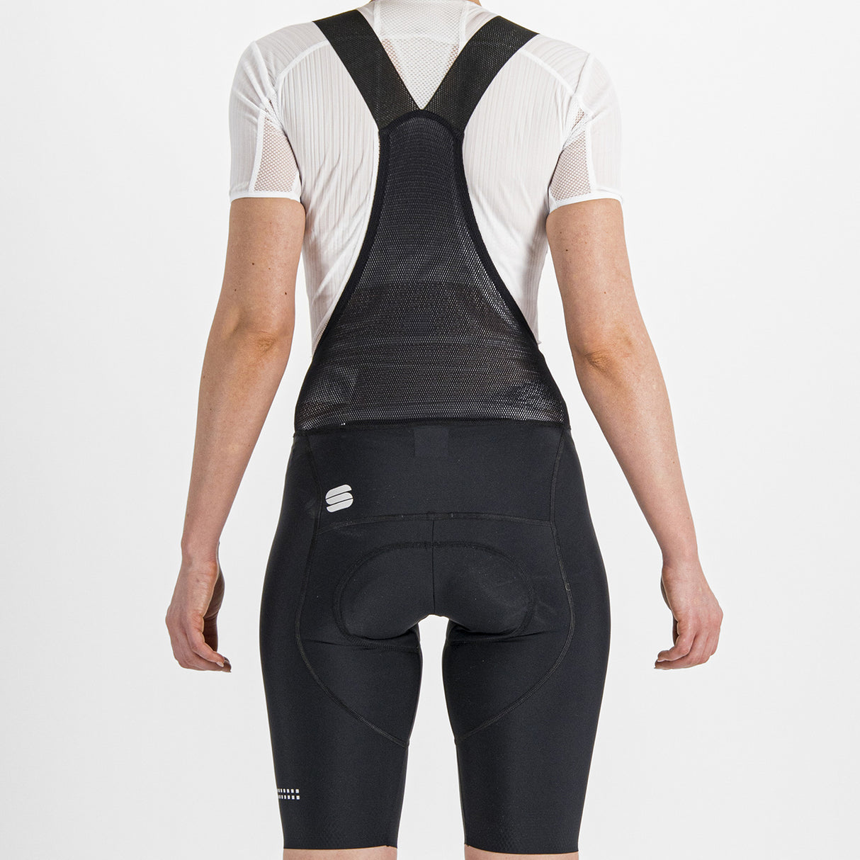 Salopette donna Sportful Classic - Nero - D