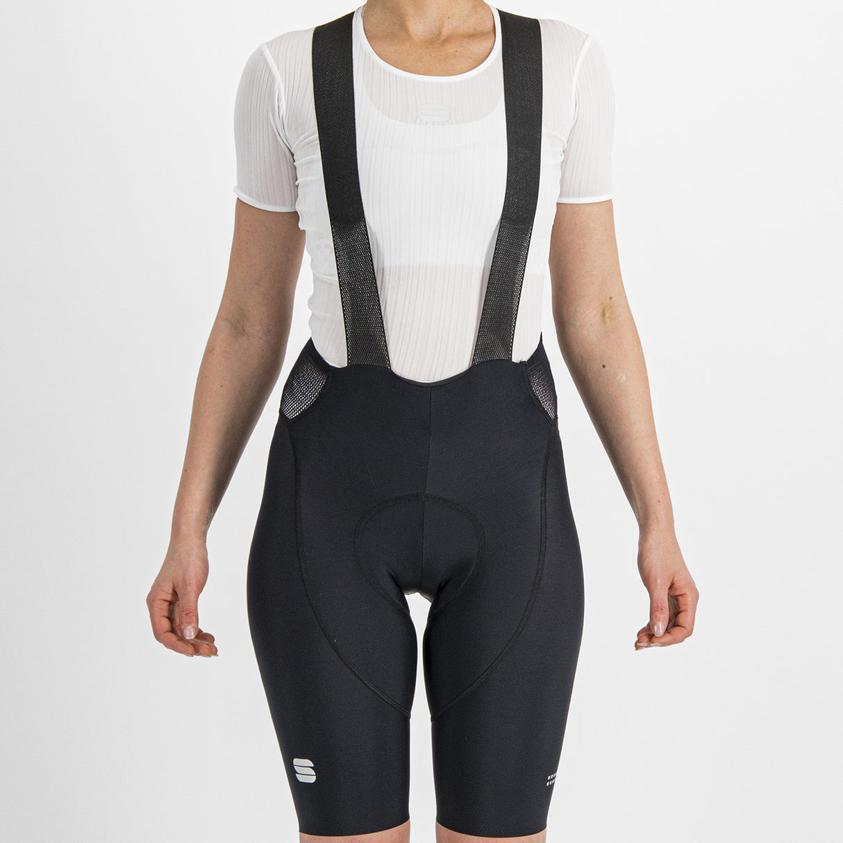 Salopette donna Sportful Classic - Nero - B