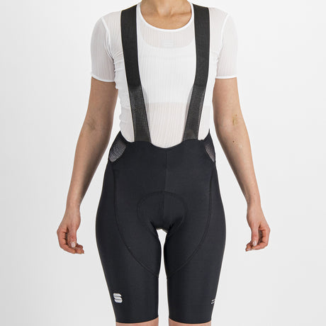Salopette donna Sportful Classic - Nero - B