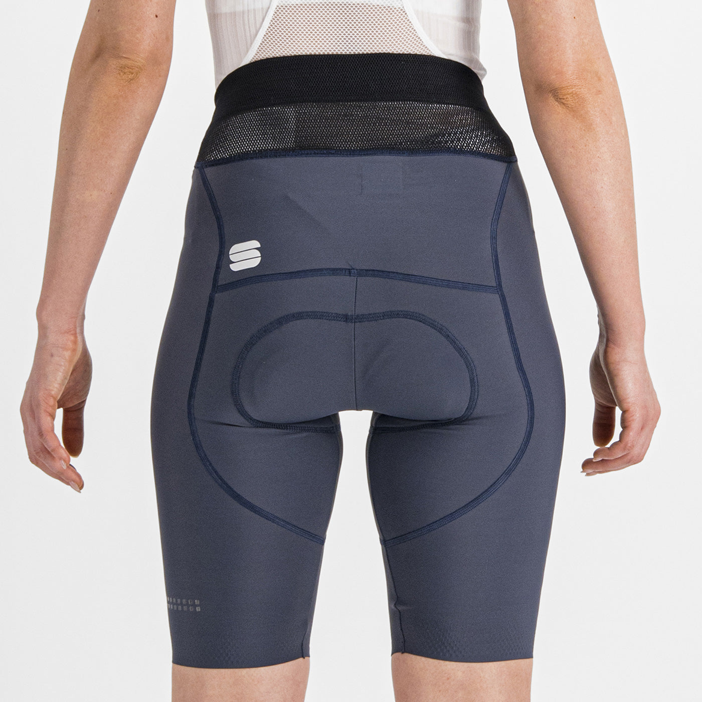 Pantaloncini donna Sportful Classic - Blu - G