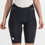 Pantaloncini donna Sportful Classic - Nero grigio - P