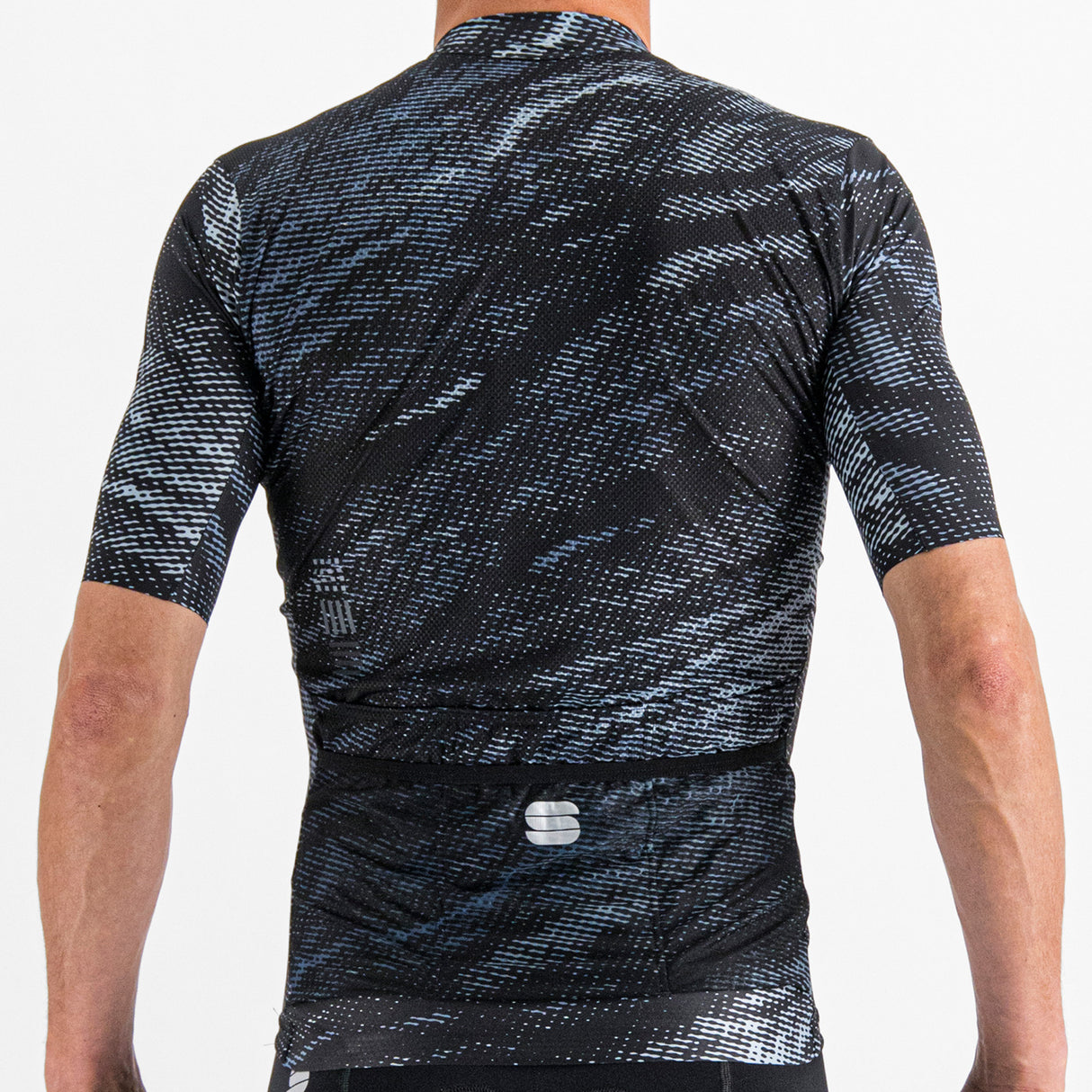 Maglia Sportful Cliff Supergiara - Nero - D