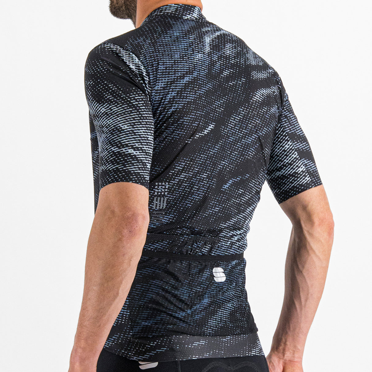 Maglia Sportful Cliff Supergiara - Nero - F