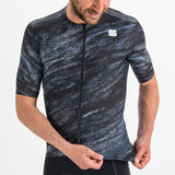 Maglia Sportful Cliff Supergiara - Nero - G
