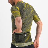 Maglia Sportful Cliff Supergiara - Verde - H