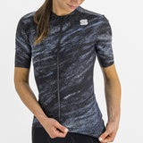 Maglia donna Sportful Cliff Supergiara - Nero - L