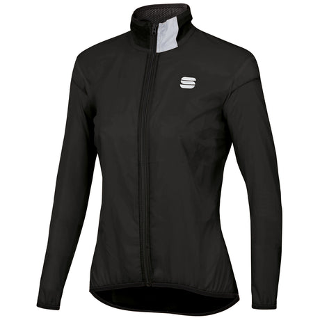 Mantellina donna Sportful Hot Pack Easylight - Nero