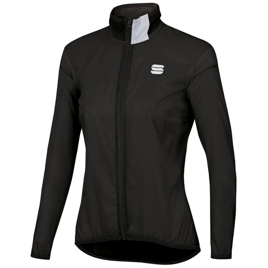 Sportful Hot Pack Easylight women wind jacket - Black