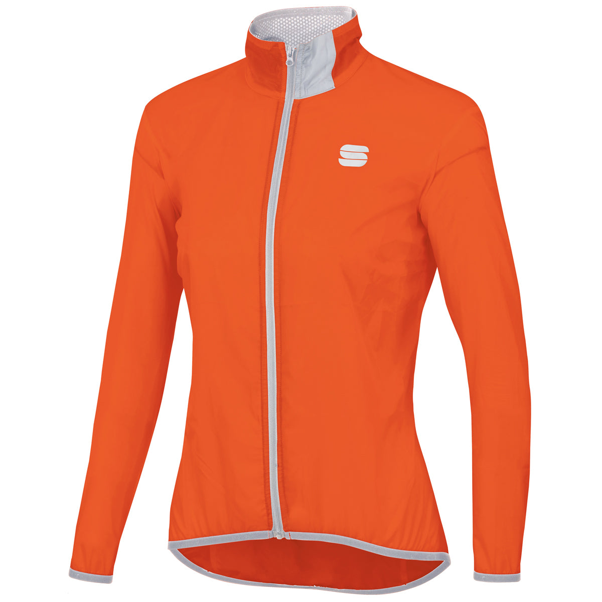 Mantellina donna Sportful Hot Pack Easylight - Arancio sdr
