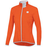 Mantellina donna Sportful Hot Pack Easylight - Arancio sdr