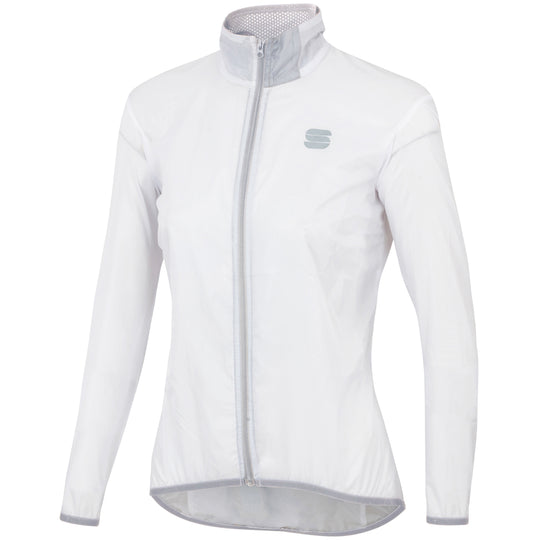 Sportful Hot Pack Easylight women wind jacket - White
