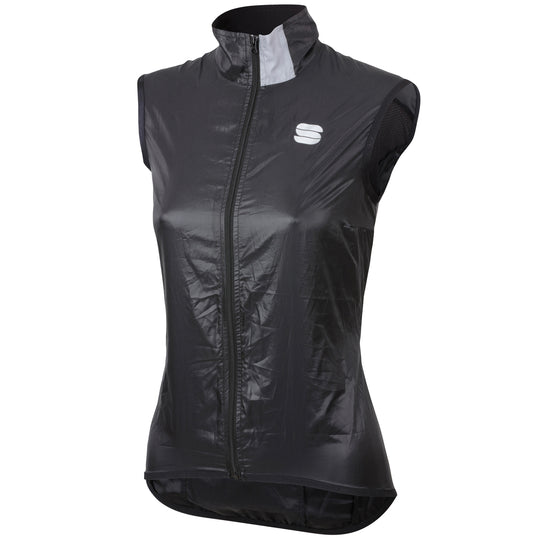 Sportful Hot Pack Easylight women wind vest - Black