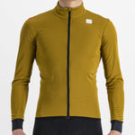 Jacket Sportful Fiandre Light Norain - Marron