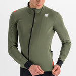 Jacket Sportful Fiandre Light Norain - Vert 