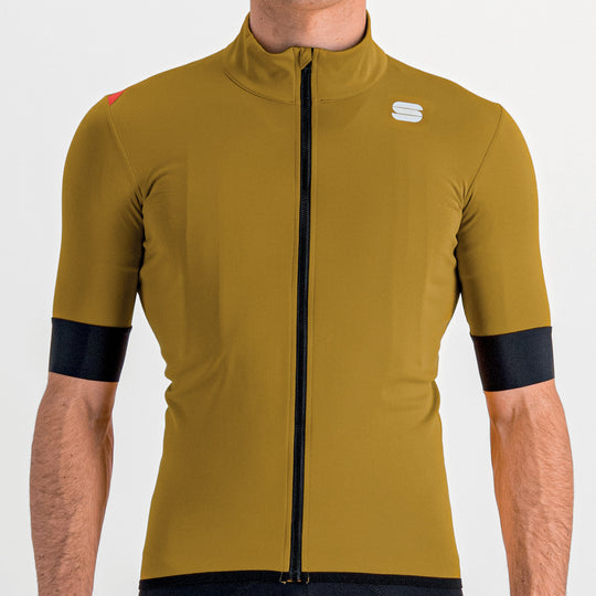 Maillot Sportful Fiandre Light Norain - Marron