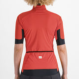 Maglia donna Sportful Fiandre Light Norain - Rosa - A