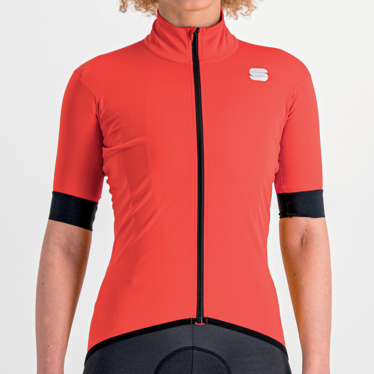 Maglia donna Sportful Fiandre Light Norain - Rosa - Q